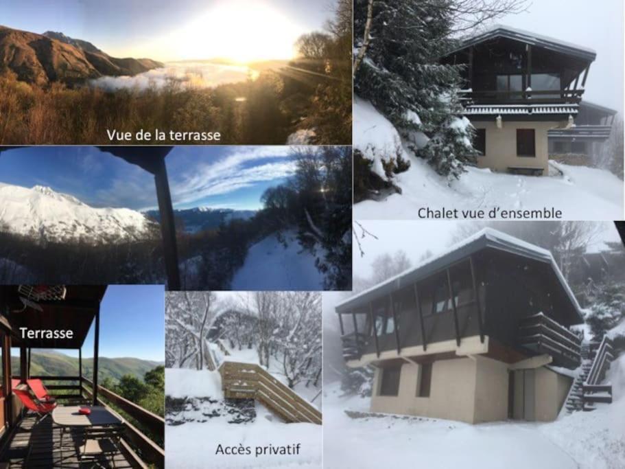 Chalet Au Pla D'Adet سانت لاري سولون المظهر الخارجي الصورة