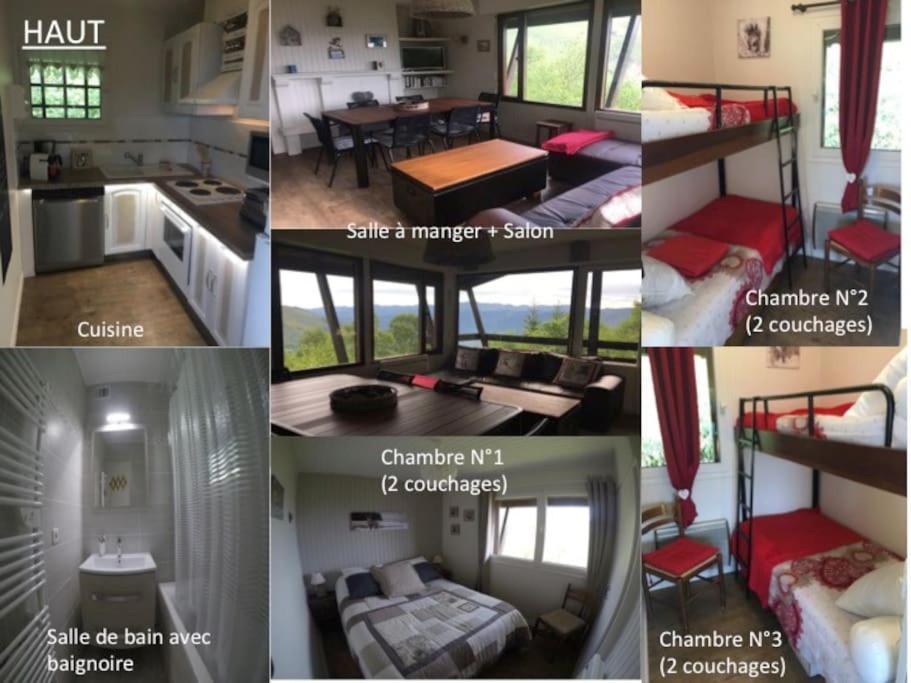 Chalet Au Pla D'Adet سانت لاري سولون المظهر الخارجي الصورة