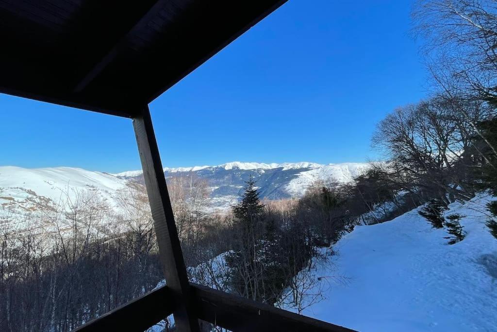 Chalet Au Pla D'Adet سانت لاري سولون المظهر الخارجي الصورة