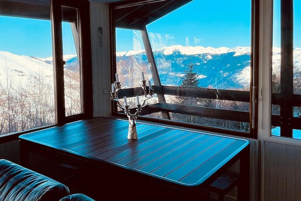 Chalet Au Pla D'Adet سانت لاري سولون المظهر الخارجي الصورة